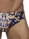 - "Versailles Swim Briefs - Navy" 