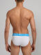 - "Fashion Cotton - 3-Pack Men's Briefs Assorted Color" ( 3 .) (. !) 