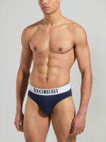 - "Elegance - Bi-Pack Men's Briefs Navy" ( 2 .) 