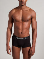 - "Elegance - Bi-Pack Men's Trunks Black" ( 2 .) 
