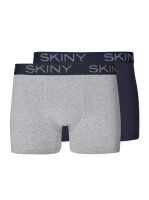 - "Cotton Trunks 2 Pack" ( 2 .) 