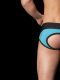 - "Yoschy - Neon Blue/Black" (SALE!) 