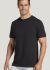  "120100 T-Shirt - Black" (. !) 