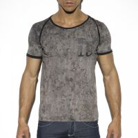  "18 Print Dye T-Shirt - Brown" (SALE!) 