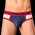 - "Kentish Town - White/Navy/Red" (SALE!) 