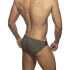 - "Golden Snake Swim Briefs - Khaki" 