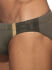 - "Golden Snake Swim Briefs - Khaki" 