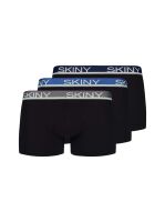 - "Cotton Stretch Trunks 3 Pack - Type Selection" ( 3 .) 