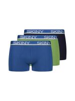 - "Cotton Stretch Trunks 3 Pack - Nostalgic Selection" ( 3 .) 