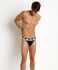 - "Iconic Jockstrap - Black" 