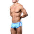 - "Show-It Retro Pop Boxer - Sky Blue" 