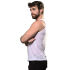 - "Summer Burnout Tank - White" 