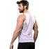 - "Summer Burnout Tank - White" 