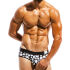 - "Polkadot Briefs - Black" 