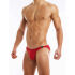- "Super Low Cut Briefs - Red" 