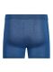 - "Cooling Deluxe Long Leg Boxers - Crown Blue Stripes" 