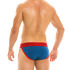 - "Otter Tanga Briefs - Blue" 
