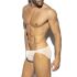 - "Plumetti Mini Briefs - White" 