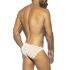 - "Plumetti Mini Briefs - White" 