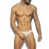- "Plumetti Mini Briefs - White" 
