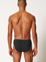 - "Cotton Advantage Brasil Slip Briefs 2 Pack - Black ( 2 .) 