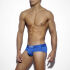 - "Basic Modal Push-Up Briefs - Royal Blue" 