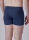 - "Cooling Deluxe Long Leg Boxers - Crown Blue Stripes" 