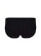 - "Cotton Fresh Briefs - Black" 