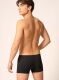 - "Cotton Fresh Trunks - Black" 