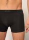 - "Cotton Fresh Trunks - Black" 