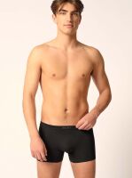 - "Cotton Fresh Trunks - Black" 