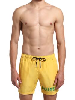 - "Men's Swim Shorts Stowable - Yellow" (. !) 