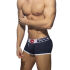 - "Open Fly Cotton Trunk - White" 