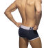 - "Open Fly Cotton Trunk - White" 