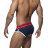 - "Curve Briefs - Navy" 