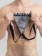 - "Microfiber Jockstraps with Silky Band - Grey" 