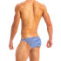 - "Marine Low Cut Briefs - Blue" 