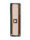  "Youngero - Neon Maskulo Spandex Wrist Band - Neon Orange" 