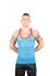 - "Club Racer Back Tank - Electric" (SALE!) 