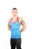 - "Club Racer Back Tank - Electric" (SALE!) 