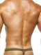 - "Leather Legacy Thong - Khaki" 