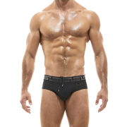 - "Glam Meander Briefs - Black" 
