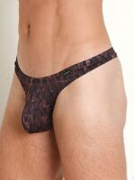 - "RED 2308 Ministring - Scale Brown" (. !) 