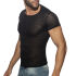  "Thin Flame T-Shirt - Black" 
