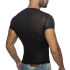 "Thin Flame T-Shirt - Black" 