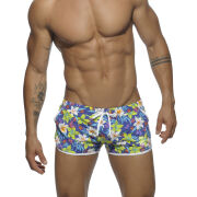 - "Hawaiian Short - Navy" 