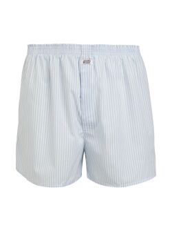 - "314100 Boxer Woven - Shirting Blue" 