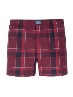 - "315300 Boxer Woven - Biking Red" (. !) 