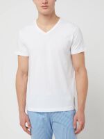  "120200 V-Shirt - White" (. !) 