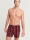 - "315300 Boxer Woven - Biking Red" (. !) 